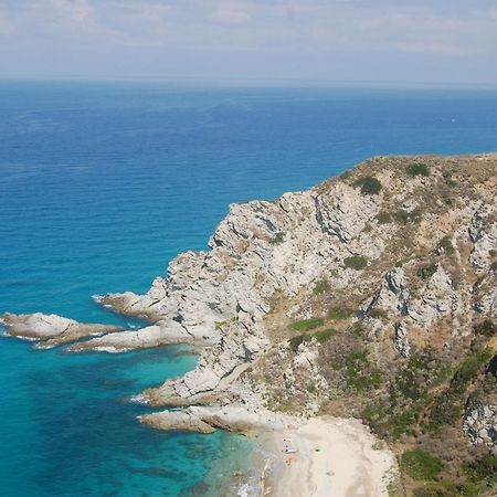 Case Di Berto Capo Vaticano Exterior foto
