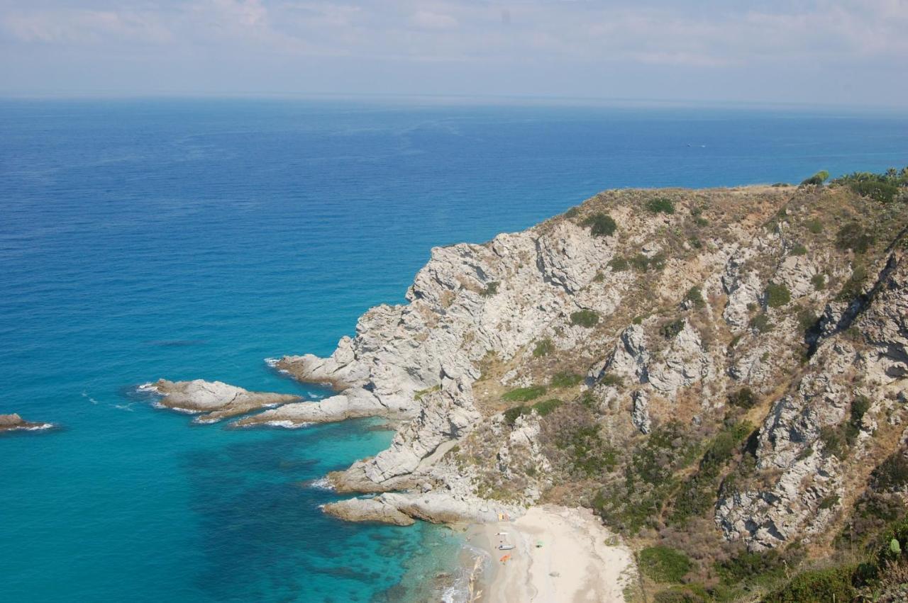 Case Di Berto Capo Vaticano Exterior foto