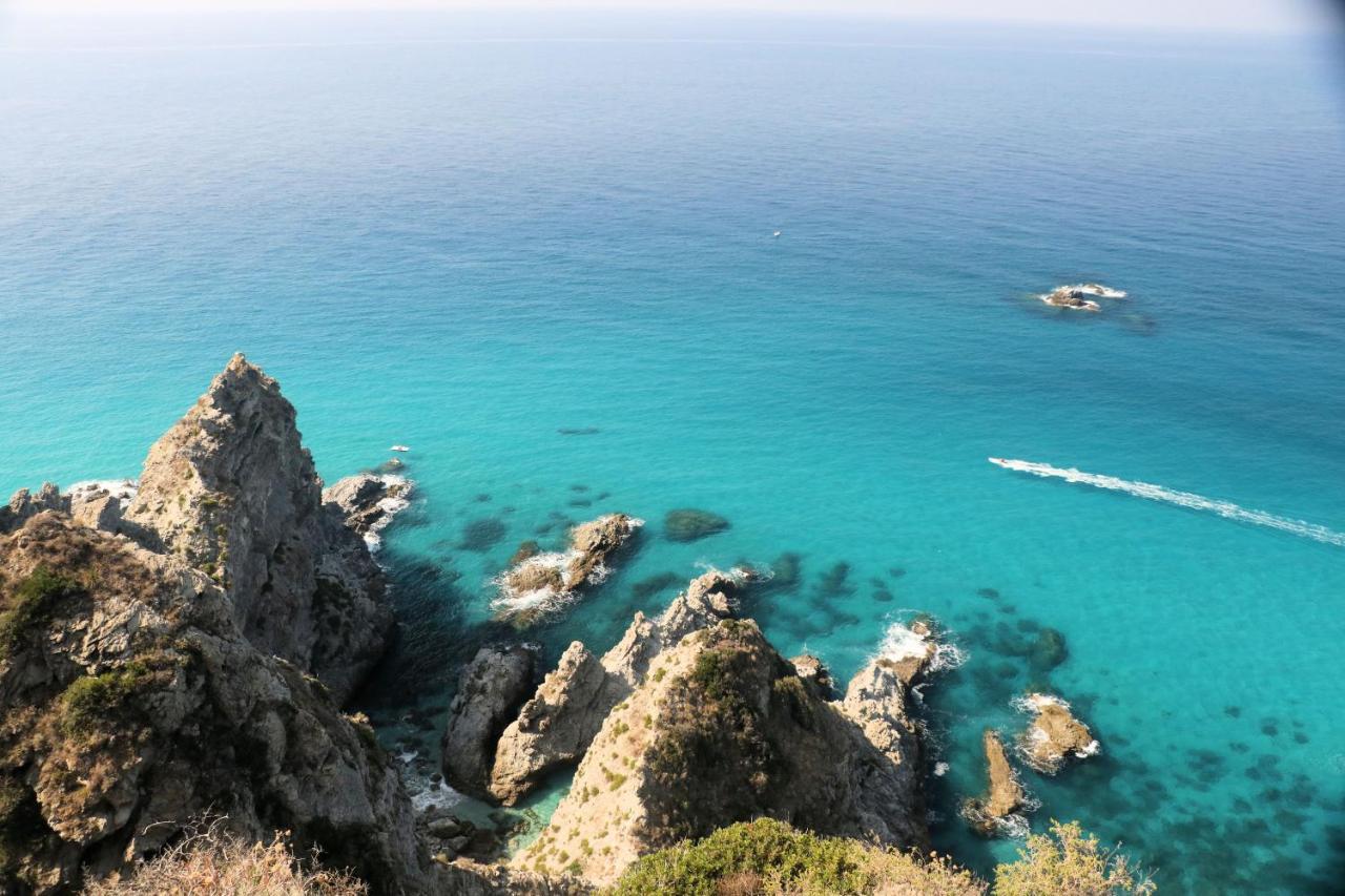 Case Di Berto Capo Vaticano Exterior foto