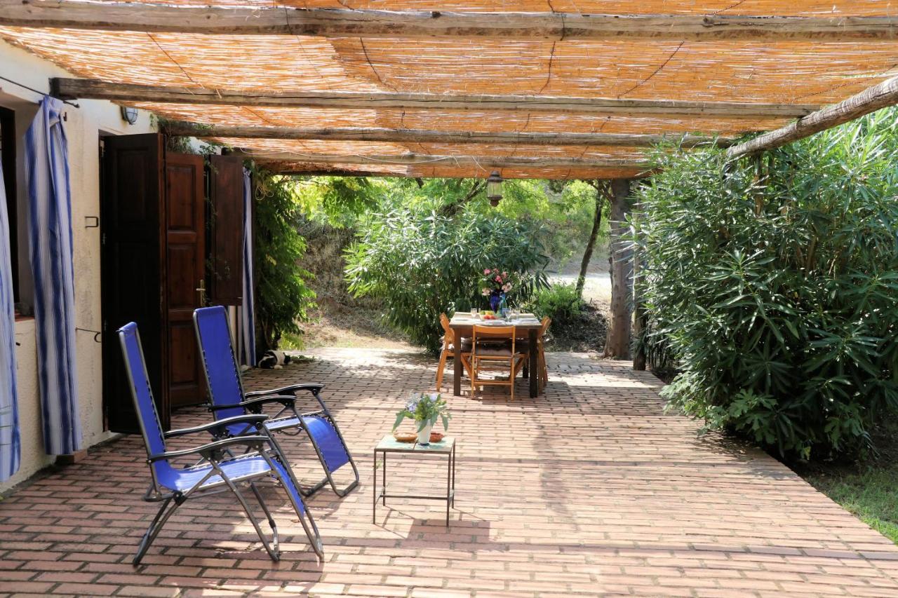 Case Di Berto Capo Vaticano Exterior foto