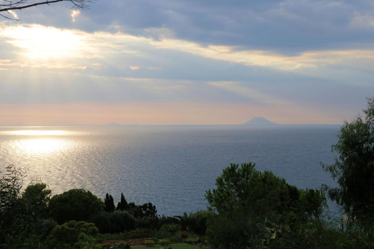 Case Di Berto Capo Vaticano Exterior foto