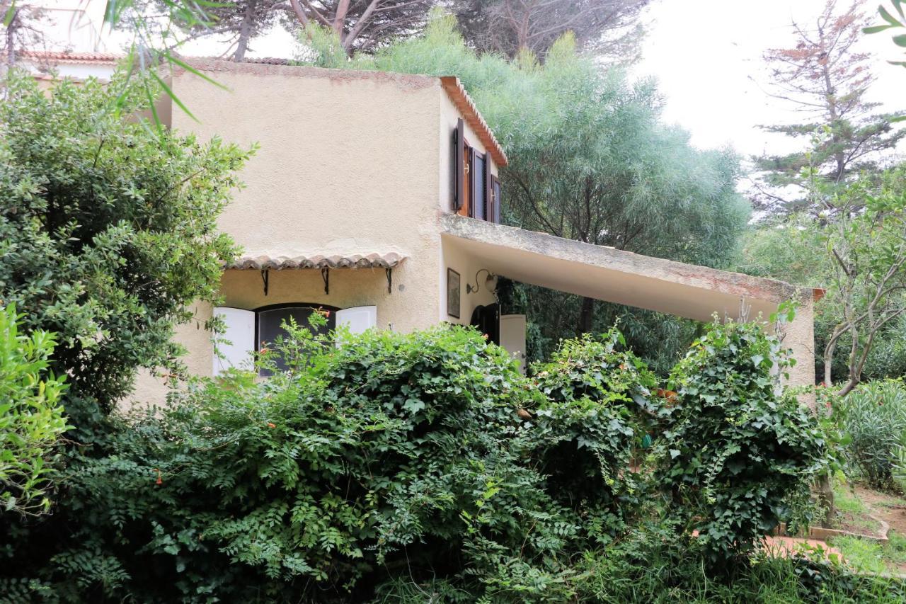 Case Di Berto Capo Vaticano Exterior foto