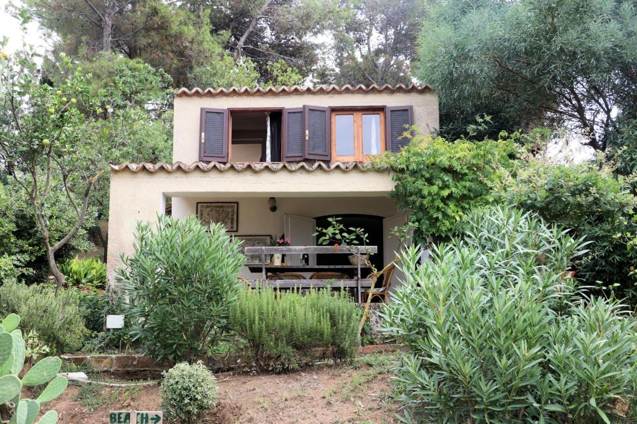Case Di Berto Capo Vaticano Exterior foto