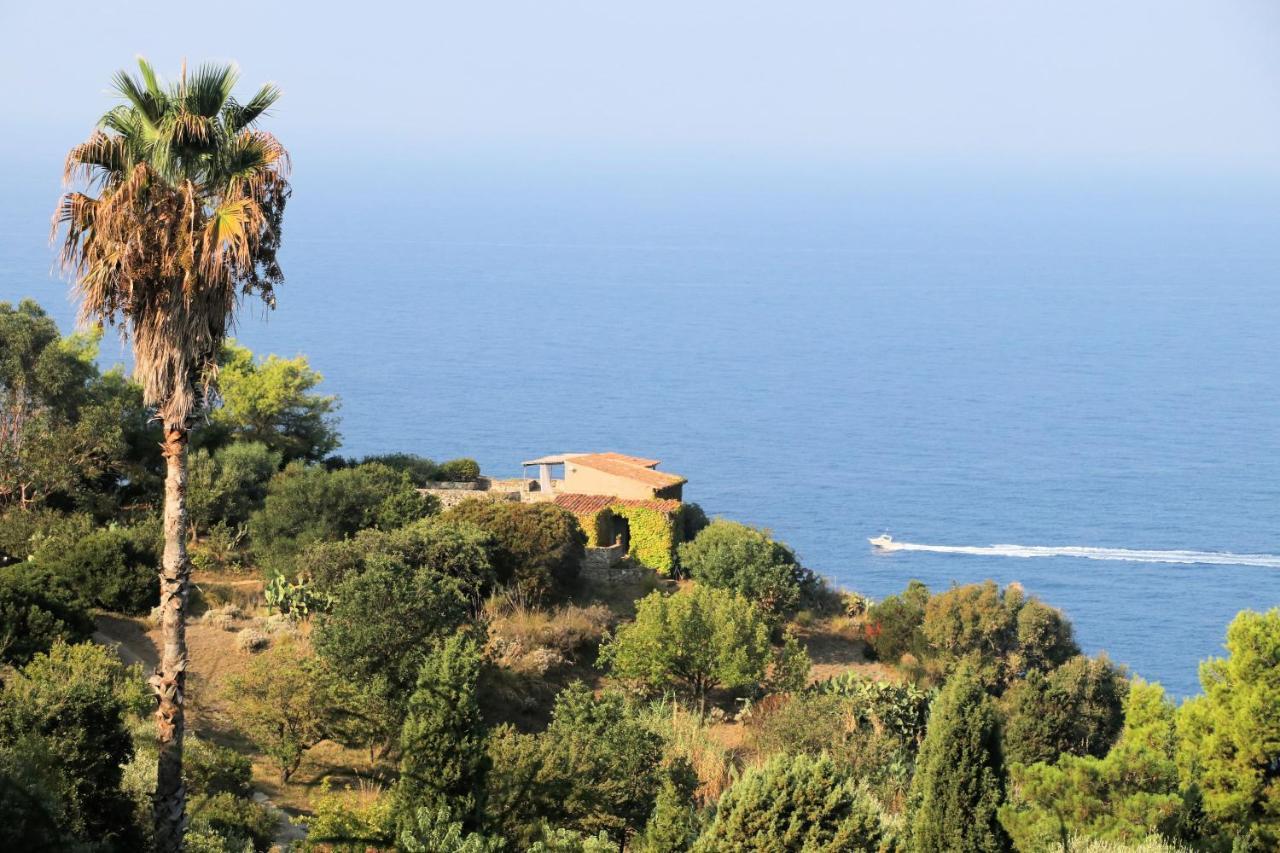 Case Di Berto Capo Vaticano Exterior foto