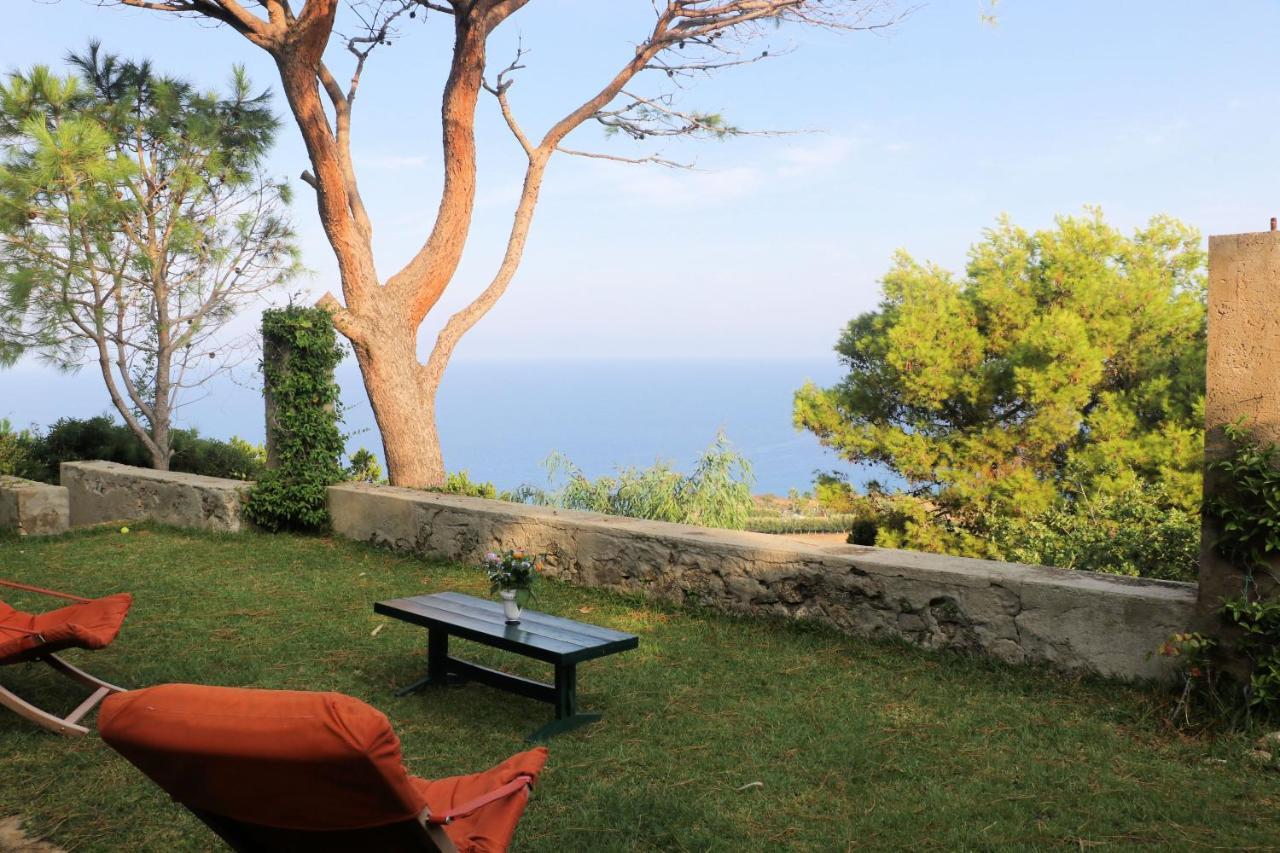 Case Di Berto Capo Vaticano Exterior foto