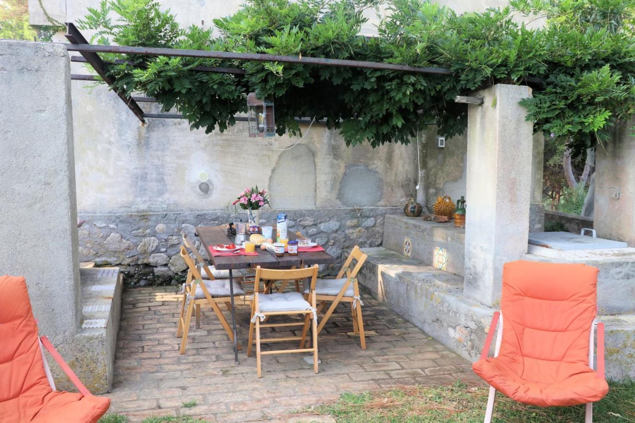 Case Di Berto Capo Vaticano Exterior foto